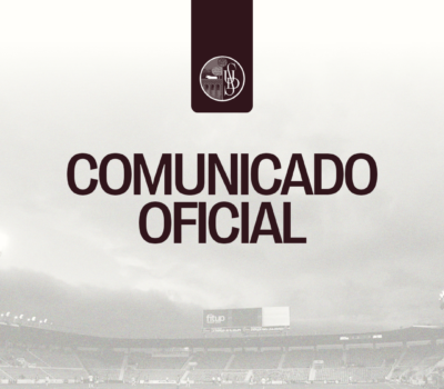 Comunicado oficial