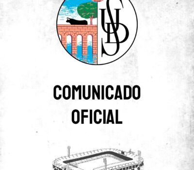 COMUNICADO OFICIAL
