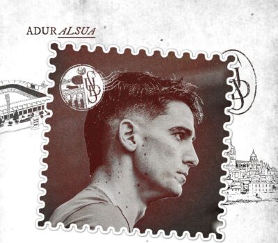Fichaje Adur Alsua