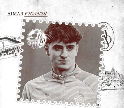 Fichaje Aimar Vicandi