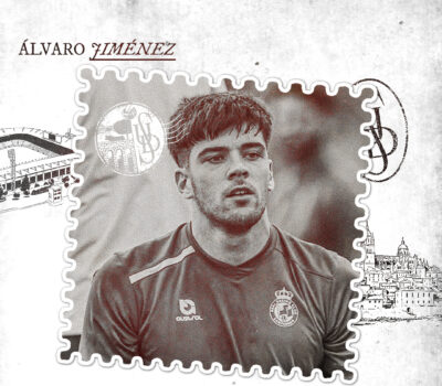 Fichaje Álvaro Jiménez