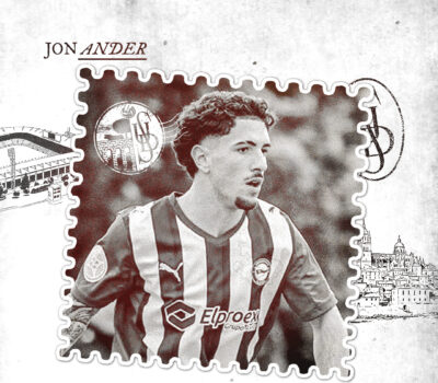 Fichaje Jon Ander