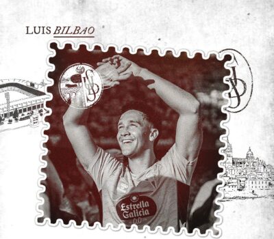Fichaje Luis Bilbao