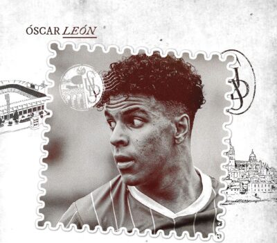 Fichaje Óscar León
