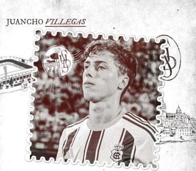 Fichaje Juancho Villegas