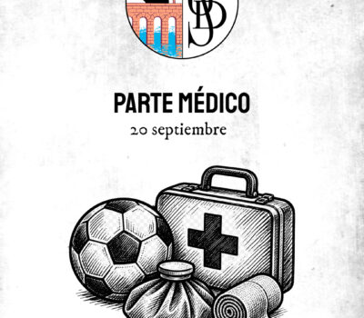 PARTE MÉDICO